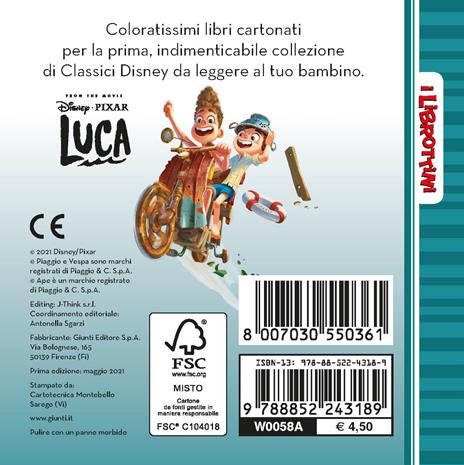 Luca. Ediz. a colori - 2