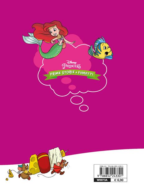 Giornate speciali. Principesse. Prime storie a fumetti - 2