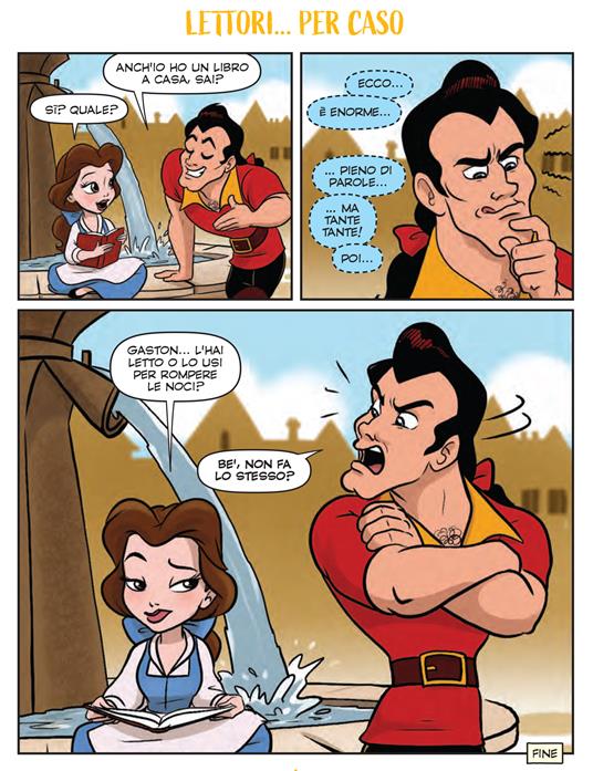 Giornate speciali. Principesse. Prime storie a fumetti - 4