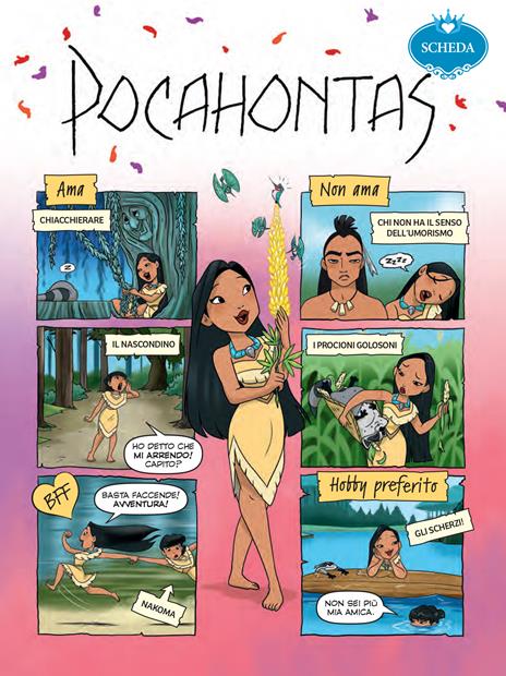 Giornate speciali. Principesse. Prime storie a fumetti - 7