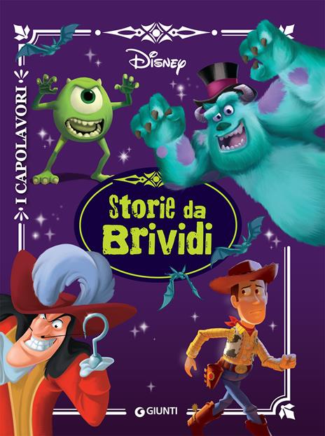 Storie da brividi. Ediz. a colori - copertina