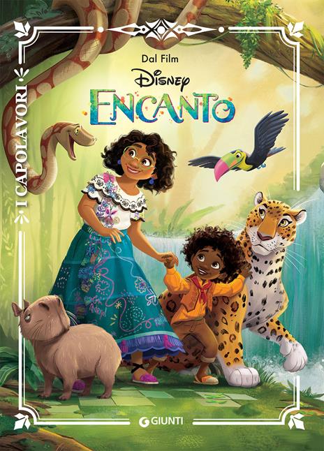 Encanto. Ediz. a colori - copertina