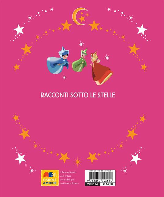 Noi, amiche per sempre. Disney Princess. 30 storie per la sera. Ediz. a colori - 2