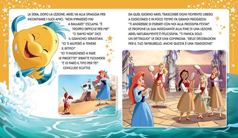Noi, amiche per sempre. Disney Princess. 30 storie per la sera. Ediz. a colori - 5