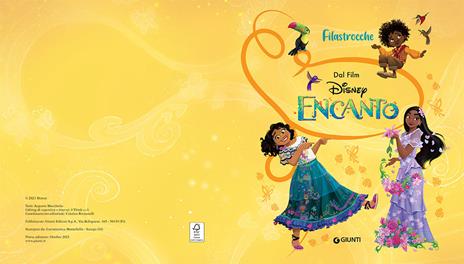 Encanto. Filastrocche. Ediz. a colori - 3