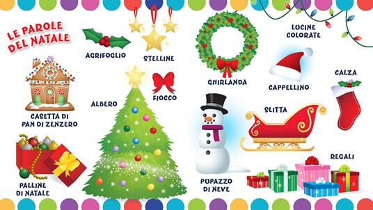 Chi arriva a Natale? Scorri e scopri. Ediz. a colori - 4