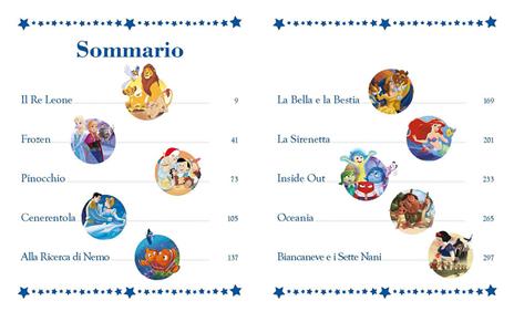 Il grande libro delle fiabe classiche Disney. Ediz. a colori - 3