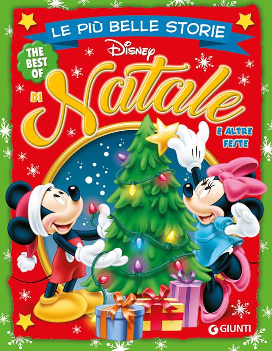 Le più belle storie di Natale e altre feste - copertina