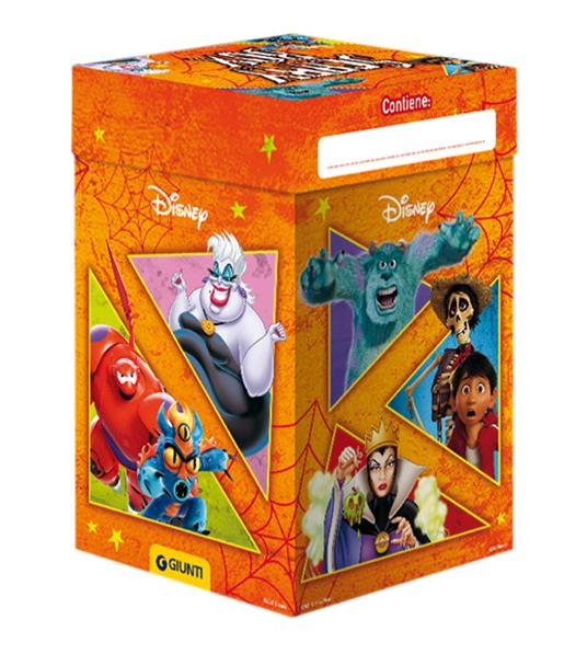 Libri da paura. I cubotti. Ediz. a colori - copertina