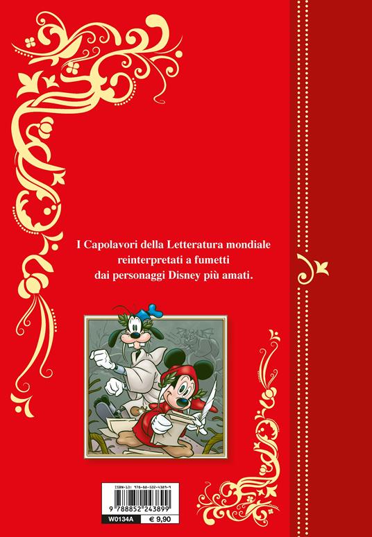 L'inferno di Topolino e altre storie ispirate a Dante Alighieri - 2