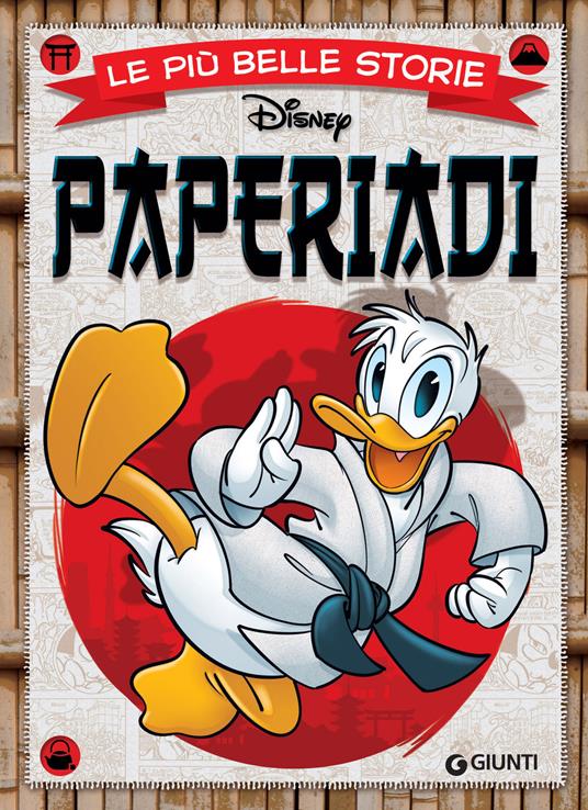 Le più belle storie. Paperiadi - Disney - ebook