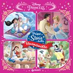 Prime storie della buonanotte. Disney princess