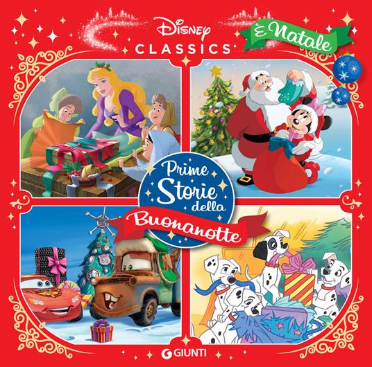 È Natale. Prime storie della buona notte. Ediz. illustrata - Disney - ebook