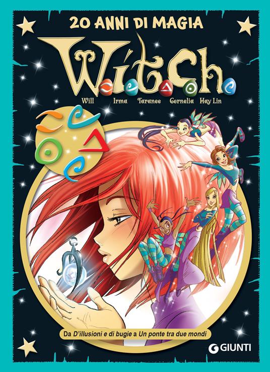 W.i.t.c.h.. 20 anni di magia. Vol. 2 - Disney - ebook