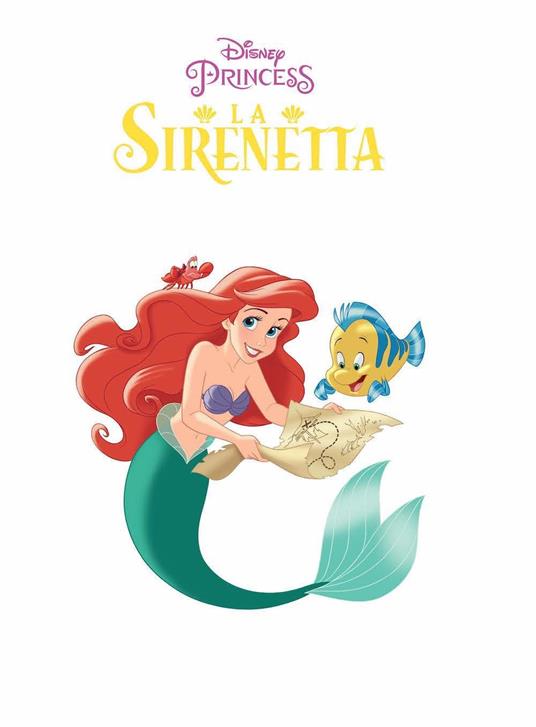 Disney Princess. Classics Collection. Le storie più belle: Rapunzel-La Sirenetta-La Bella e la Bestia. Ediz. a colori - 3