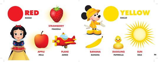 Colours. Memo leggi e gioca. Ediz. a colori. Con 24 Carte - 5