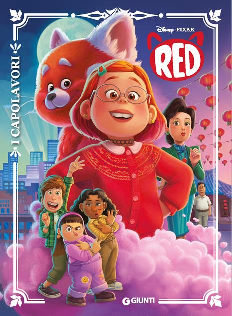 Red. I capolavori. Ediz. a colori - copertina