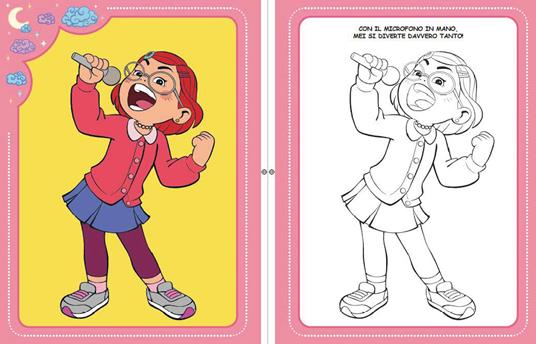 Red. Staccattacca & colora. Con adesivi. Ediz. a colori - 2