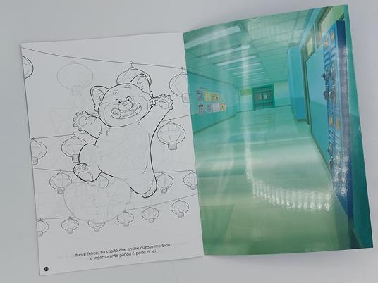 Red. Staccattacca & colora. Con adesivi. Ediz. a colori - 4