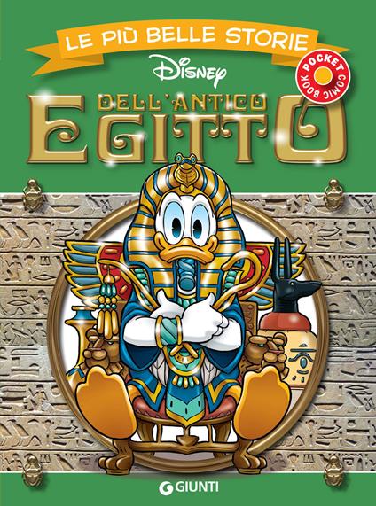 Le più belle storie dell'antico Egitto - Disney - ebook