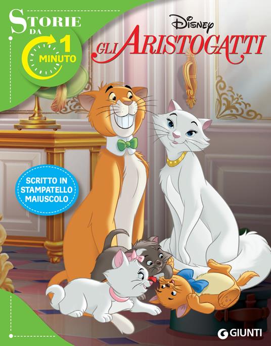 Gli Aristogatti - Disney - ebook
