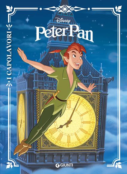Peter Pan - Disney - ebook