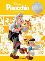 Pinocchio. La storia a fumetti. Ediz. speciale anniversario