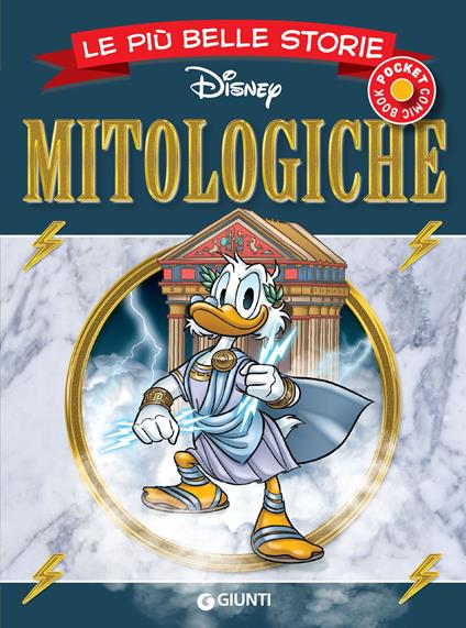 Le più belle storie mitologiche - Disney - ebook