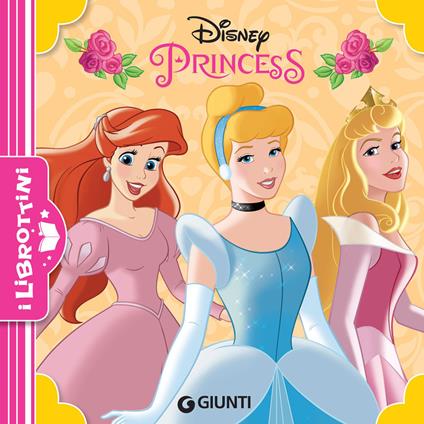 Disney Princess - Disney - ebook