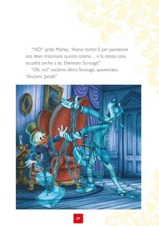 Il canto di natale di Topolino. E altre storie ispirate a Charles Dickens. Disney - 2