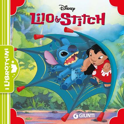 Lilo & Stitch. Ediz. a colori - copertina