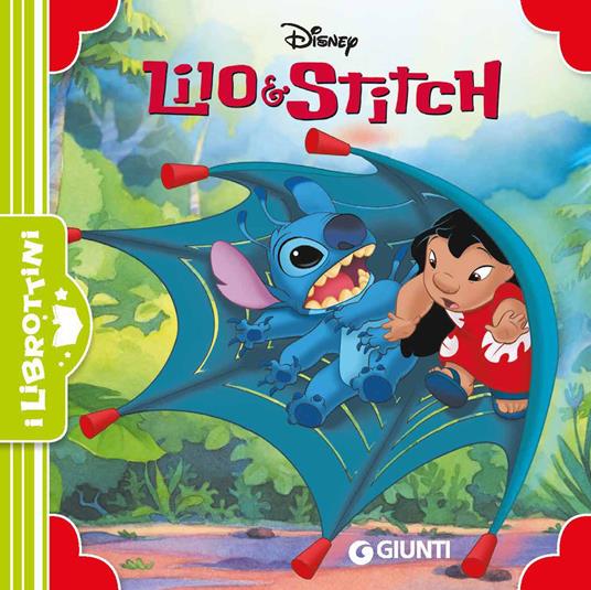 Lilo & Stitch. Ediz. a colori - copertina