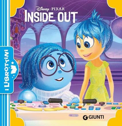 Inside out. Ediz. a colori - copertina