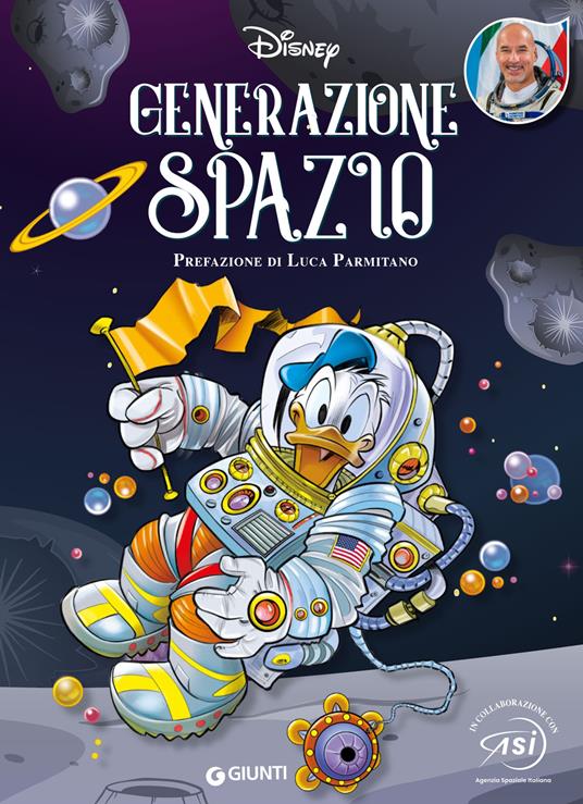 Generazione spazio - Disney,Luca Parmitano - ebook