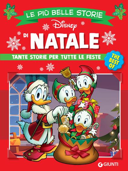 Le più belle storie di Natale e altre feste - Disney - ebook