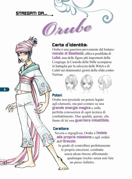 W.i.t.c.h.. Vol. 6: Da Ricatto finale a Il cammino del vento - 5