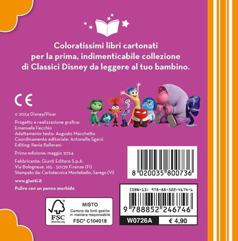 Inside out 2. Ediz. a colori - 2