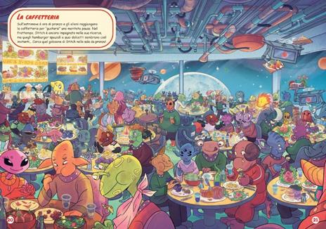 Dov'è Stitch. Cerca e trova. Ediz. a colori - 3