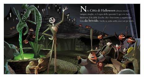 The nightmare before Christmas - 4