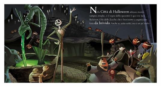 The nightmare before Christmas - 4