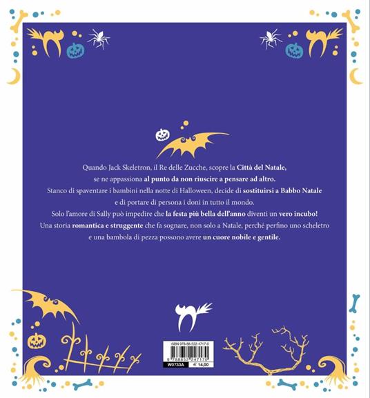 The nightmare before Christmas - 5