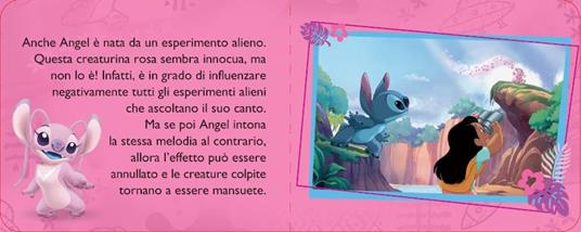 Stitch. Baby box. Ediz. a colori. Con 4 figurine 3D - 4