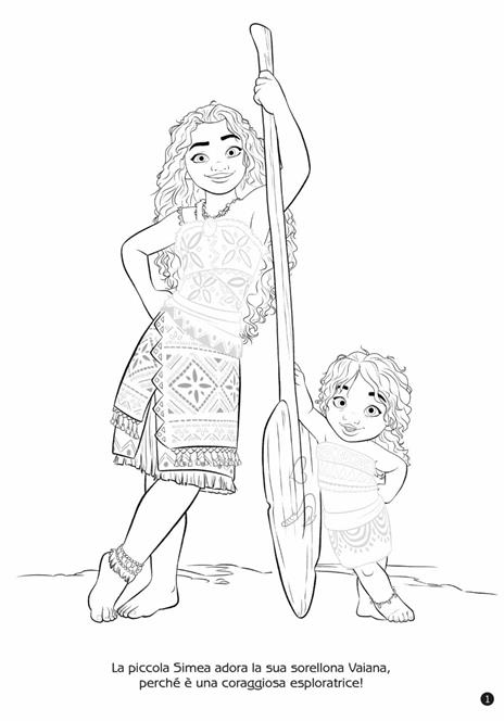 Oceania 2. Staccattacca&colora. Con adesivi. Ediz. a colori - 2