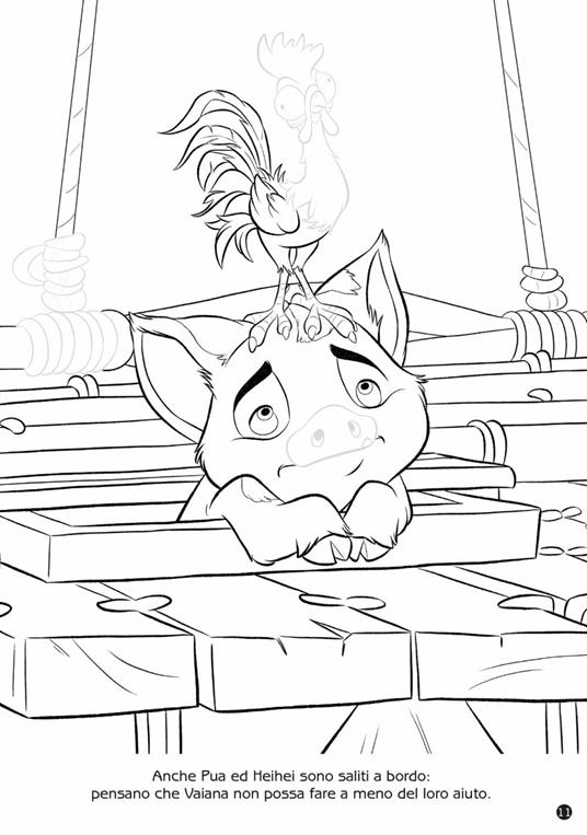 Oceania 2. Staccattacca&colora. Con adesivi. Ediz. a colori - 3