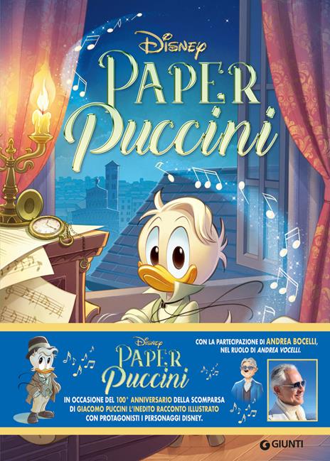 PaperPuccini - copertina
