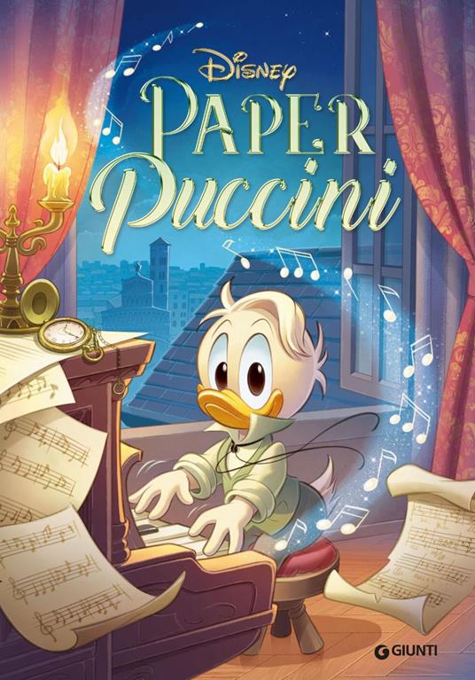 PaperPuccini - 2