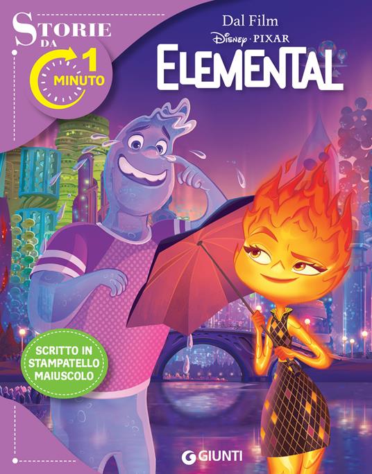 Elemental - Disney - ebook