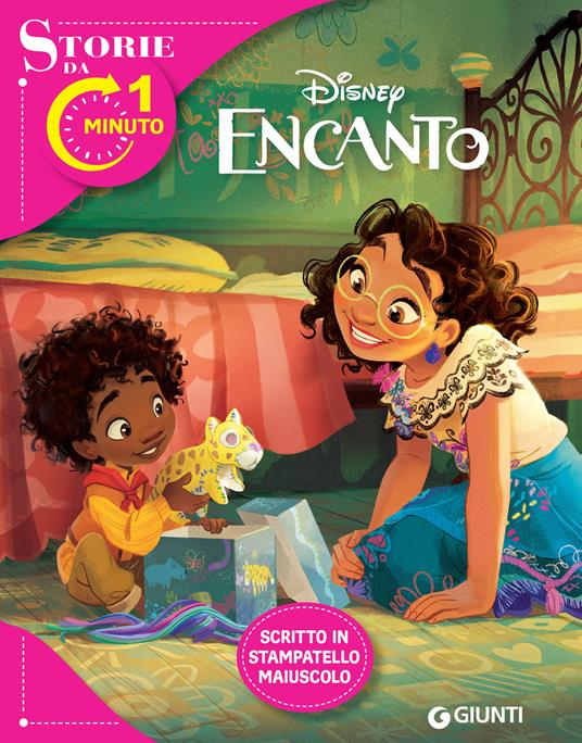 Encanto - Disney, - Ebook - EPUB3 con Adobe DRM