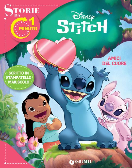 Stitch. Amici del cuore - Disney, - Ebook - EPUB3 con Adobe DRM