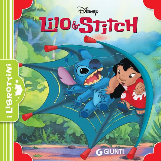 Lilo & Stitch - Disney - ebook
